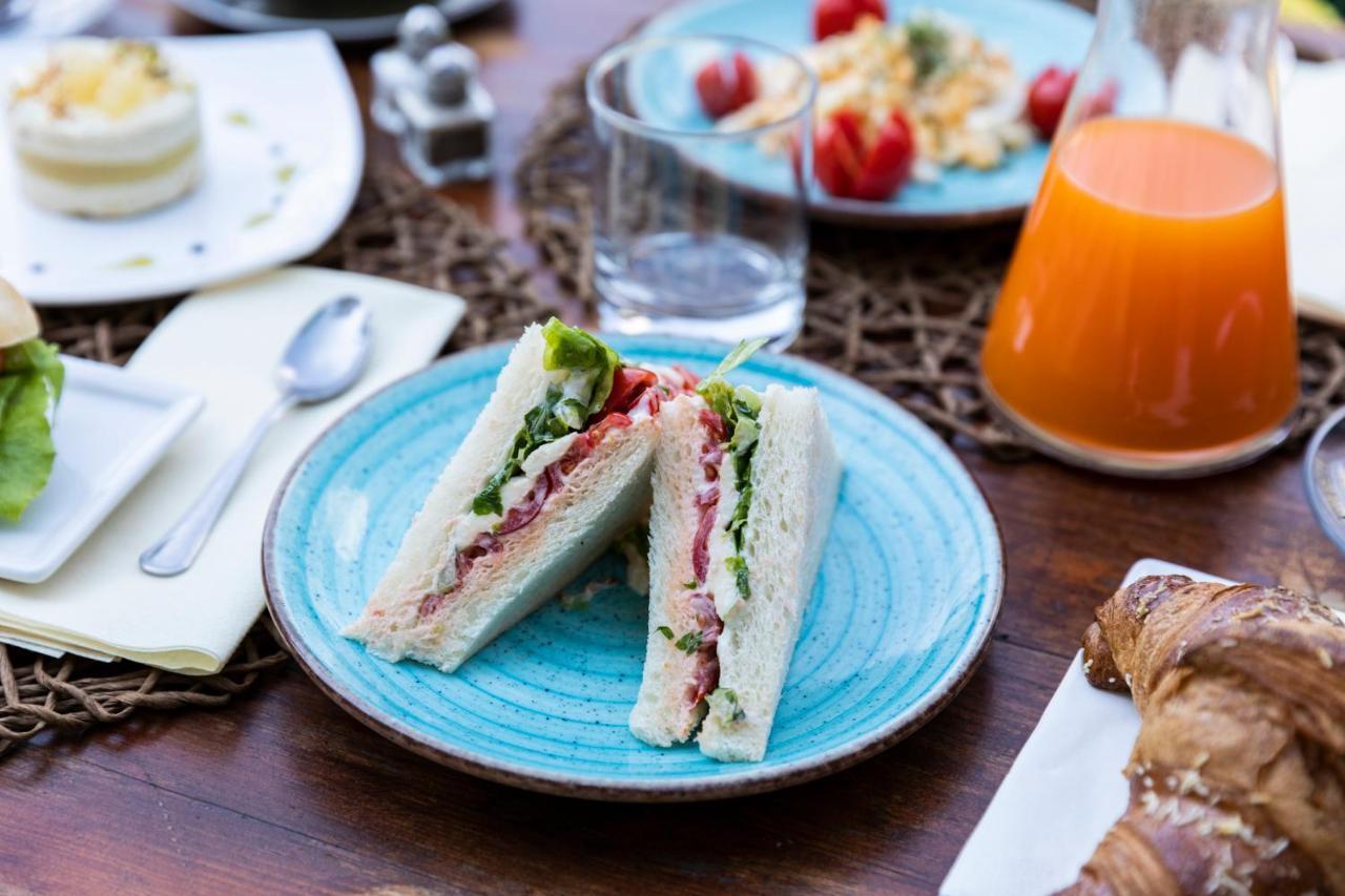 B&B San Rocco Celleno Экстерьер фото