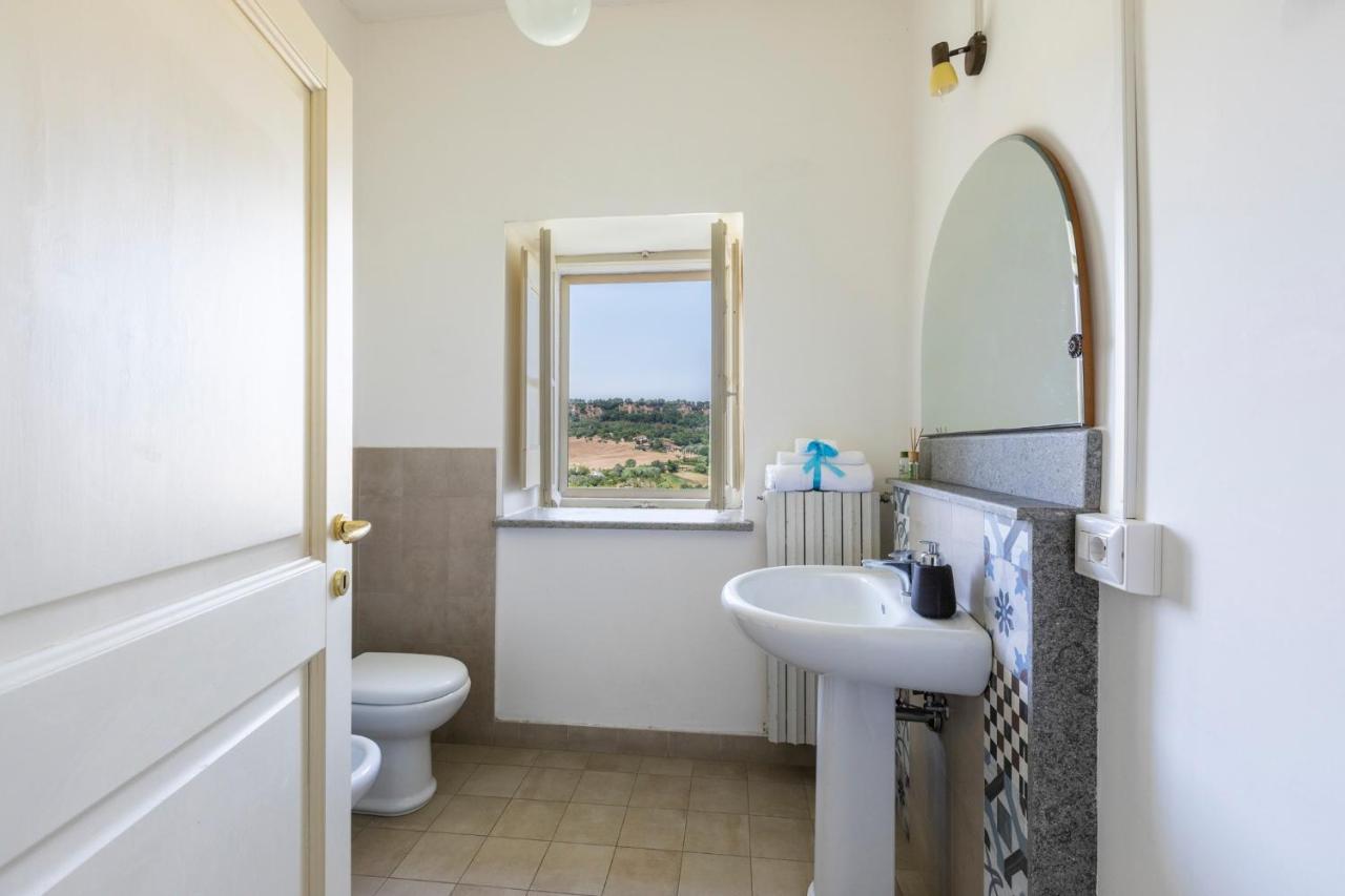 B&B San Rocco Celleno Экстерьер фото